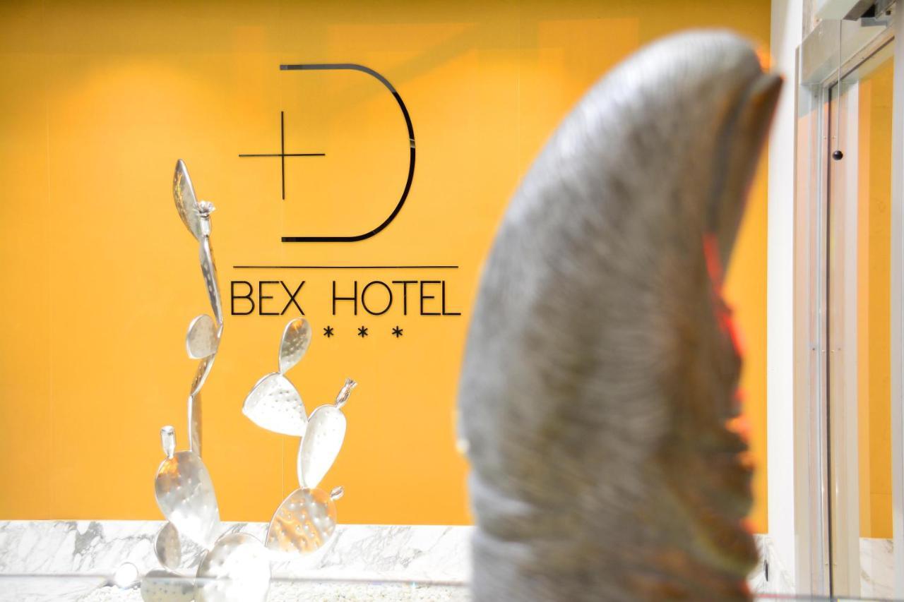 Design Plus Bex Hotel Las Palmas de Gran Canaria Eksteriør bilde